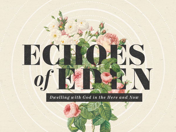Echoes of Eden - Title Slide