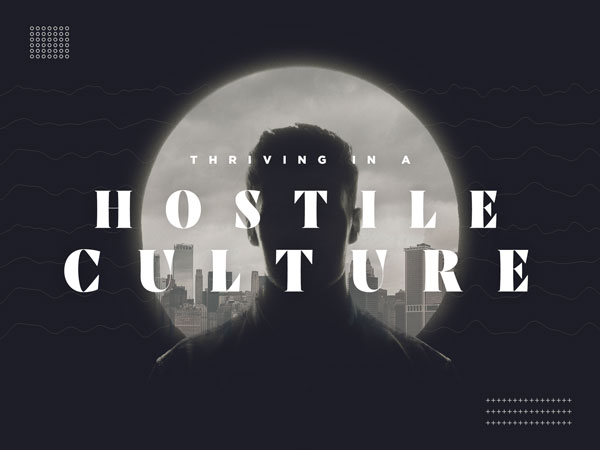 Thriving in a Hostile Culture--Small-Slide
